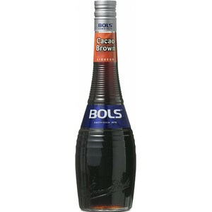 Ликер "Bols" Creme de Cacao Brown, 0.7 л