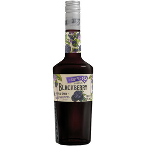 Ликер "De Kuyper" Blackberry, 0.7 л