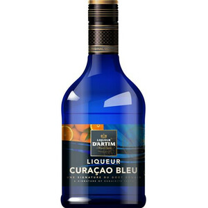 Ликер Cooymans, "D'Artim" Blue Curacao, 0.7 л