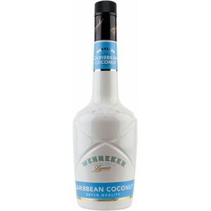 Ликер Wenneker, Caribbean Coconut, 0.7 л