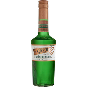 Ликер "De Kuyper" Creme de Menthe Green, 0.7 л