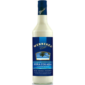 Ликер Wenneker, Pina Colada, 0.7 л