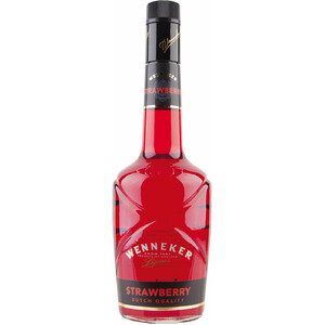 Ликер Wenneker, Strawberry, 0.7 л