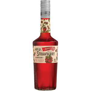 Ликер "De Kuyper" Wild Strawberry, 0.7 л