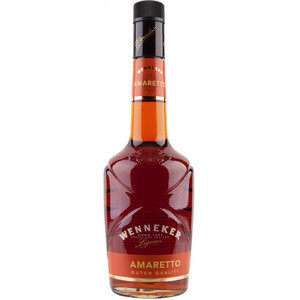 Ликер Wenneker, Amaretto, 0.7 л
