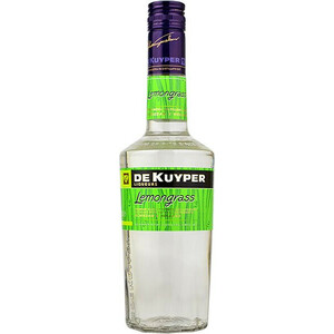 Ликер "De Kuyper" Lemongrass, 0.7 л