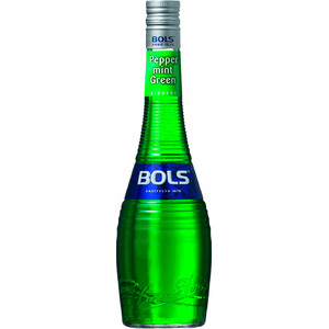 Ликер "Bols" Peppermint Green, 0.7 л