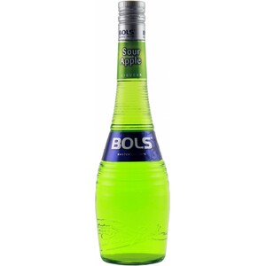 Ликер "Bols" Sour Apple, 0.7 л