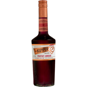 Ликер "De Kuyper" Parfait Amour, 0.7 л