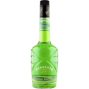 Ликер Wenneker, Pisang Bagoes, 0.7 л