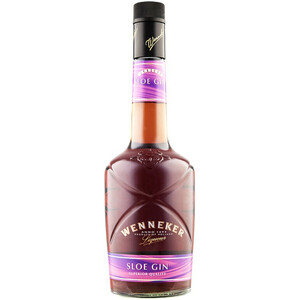 Ликер Wenneker, Sloe Gin, 0.7 л