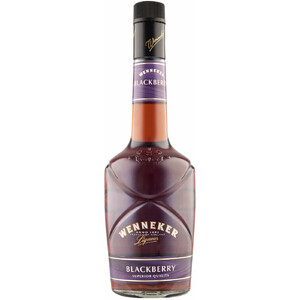 Ликер Wenneker, Blackberry, 0.7 л