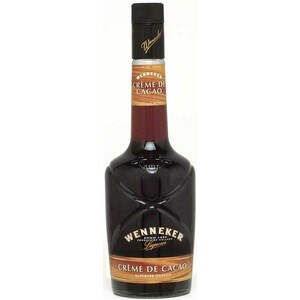Ликер Wenneker, Creme de Cacao (Brown), 0.7 л