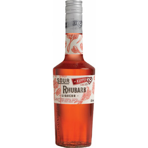 Ликер "De Kuyper" Sour Rhubarb, 0.7 л