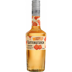 Ликер De Kuyper Butterscotch Caramel, 0.7 л