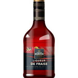 Ликер Cooymans, "D'Artim" de Fraise, 0.7 л