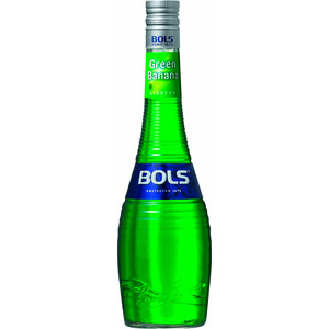 Ликер "Bols" Green Banana, 0.7 л