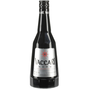 Ликер Sambuca "Vaccari" Nero, 0.7 л