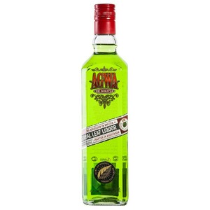 Ликер Agwa de Bolivia, 0.7 л