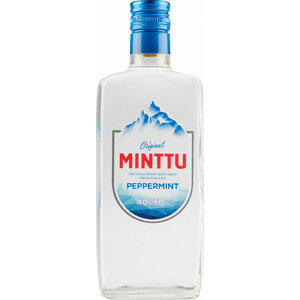 Ликер "Minttu" Peppermint, 0.5 л