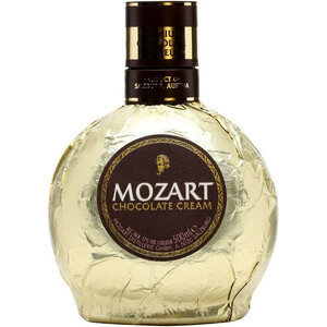 Ликер "Mozart" Gold Chocolate Cream, 0.5 л