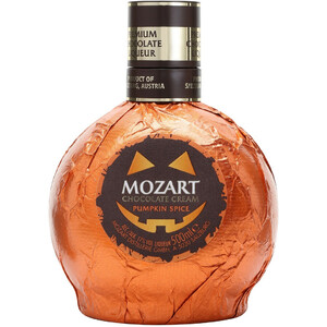Ликер "Mozart" Chocolate Cream Pumpkin Spice, 0.5 л