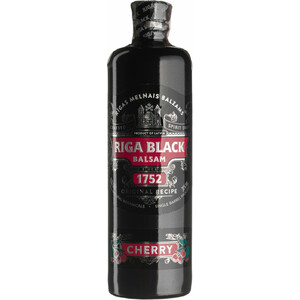 Ликер "Riga Black Balsam" Cherry, 0.5 л