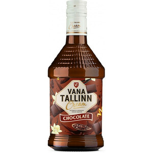 Ликер "Vana Tallinn" Chocolate, 0.5 л