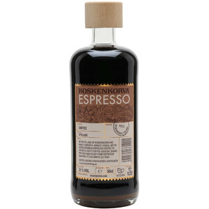 Ликер "Koskenkorva" Espresso, 0.5 л