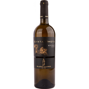 Вино "Бухта Омега" Мускат Сухое
