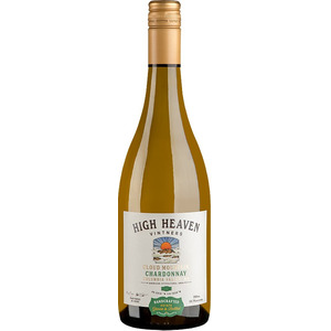 Вино High Heaven Vintners, "Cloud Mountain" Chardonnay, Columbia Valley AVA