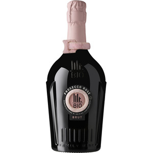Игристое вино "Mr. Bio" Prosecco DOC Rose Brut