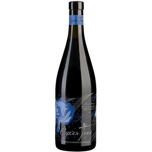 Вино "Сухая Гора" Шираз-Каберне Совиньон