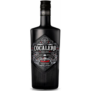 Ликер "Cocalero" Negro, 0.7 л