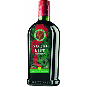 Ликер "Горький Лист", 0.7 л