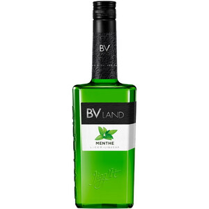 Ликер "BVLand" Menthe, 0.7 л