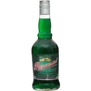 Ликер "Victor Fauconnier" Peppermint, 0.7 л