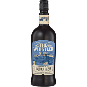 Ликер "The Whistler" Pot Still Irish Cream, 0.7 л