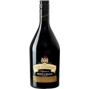 Ликер "The Irishman" Superior Irish Cream, 0.7 л