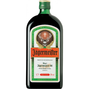 Ликер "Jagermeister", 0.7 л