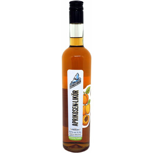 Ликер "Schnee Jager" Apricot, 0.5 л