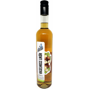 Ликер "Schnee Jager" Liqueur Hazelnut, 0.5 л