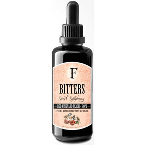 Ликер Ferdinand's, "Sweet Symphony" Red Vineyard Peach-Hops, 100 мл