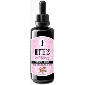 Ликер Ferdinand's, "Sweet Symphony" Winerose-Lavender, 100 мл