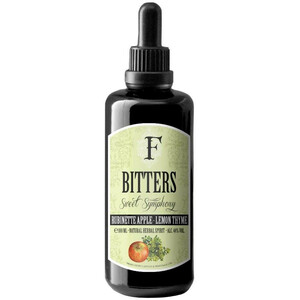 Ликер Ferdinand's, "Sweet Symphony" Rubinette Apple-Lemon Thyme, 100 мл