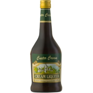 Ликер Karlheinz Haus, "Custer" Cream, 0.7 л