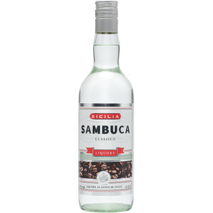 Ликер Sambuca "Sicilia", 0.7 л