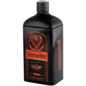 Ликер Jagermeister, in tube, 0.7 л