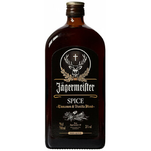 Ликер Jagermeister Spice (Winterkrauter), 0.7 л