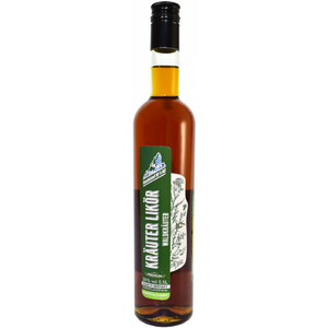 Ликер "Schnee Jager" Liqueur Herbs, 0.5 л